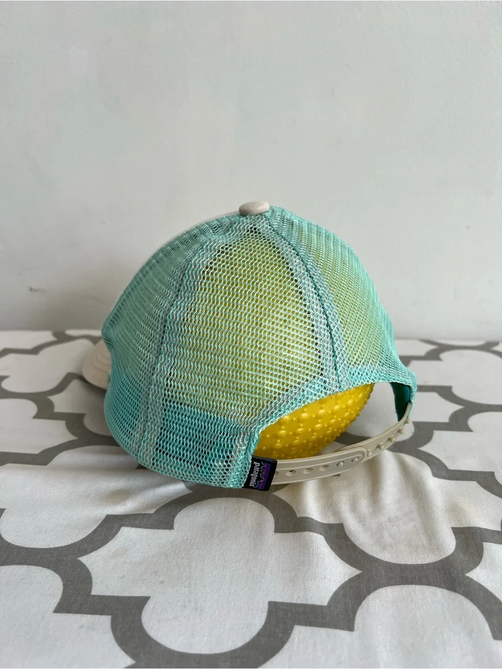 Patagonia kids trucker